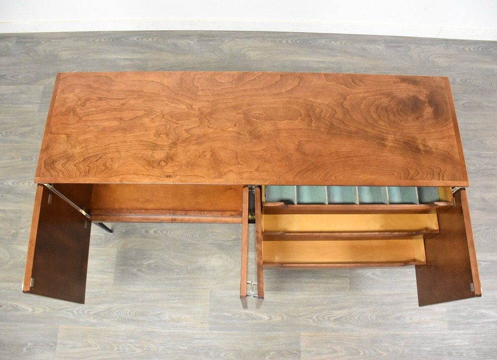 Refinished Heywood Wakefield Contessa Credenza