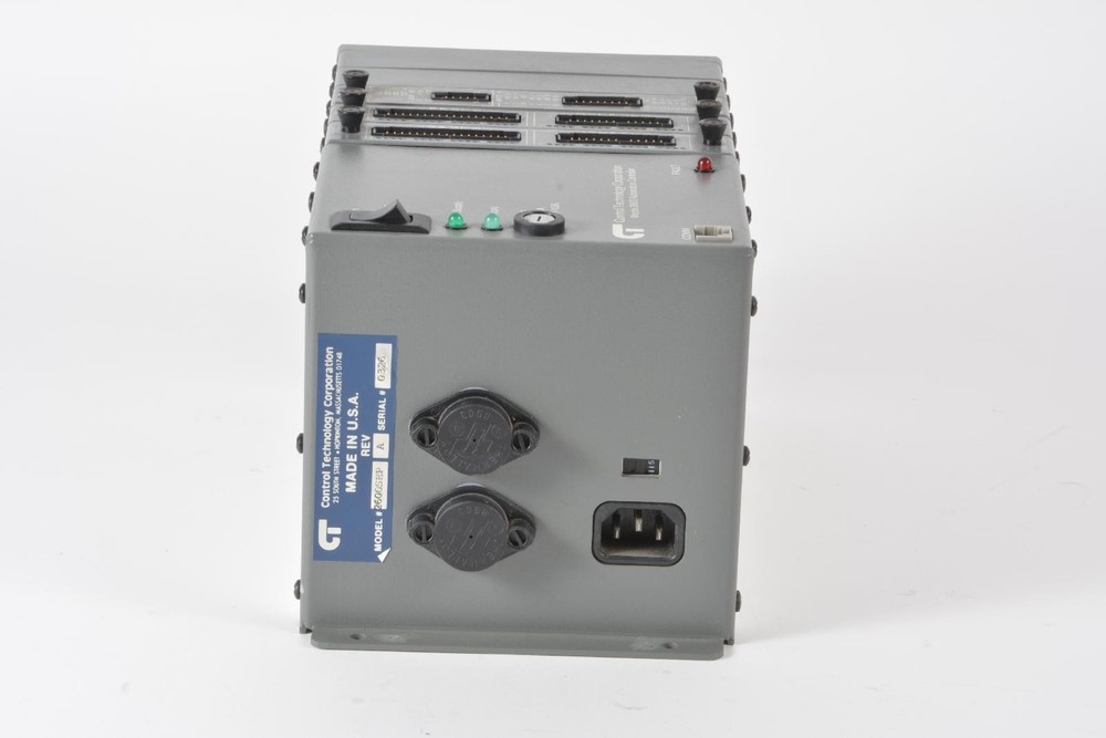 Control Technology 2600SEP Automation Controller