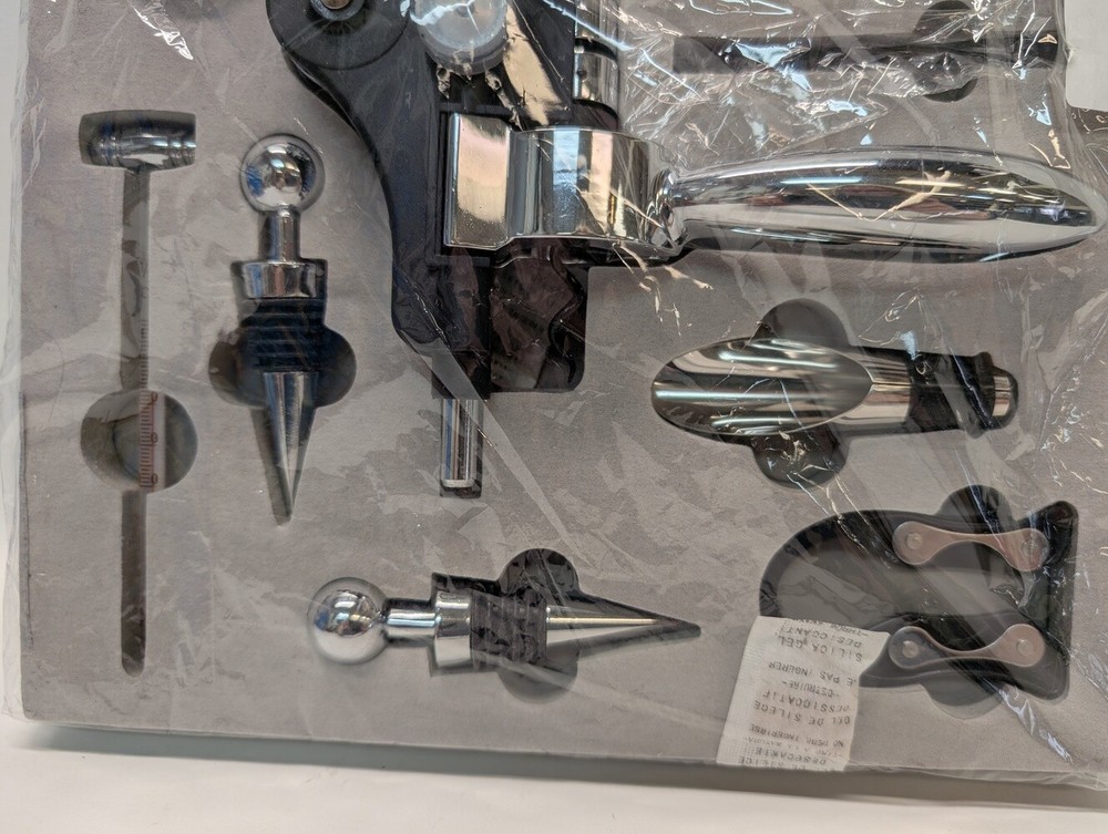 Wine Bottle Opening Set