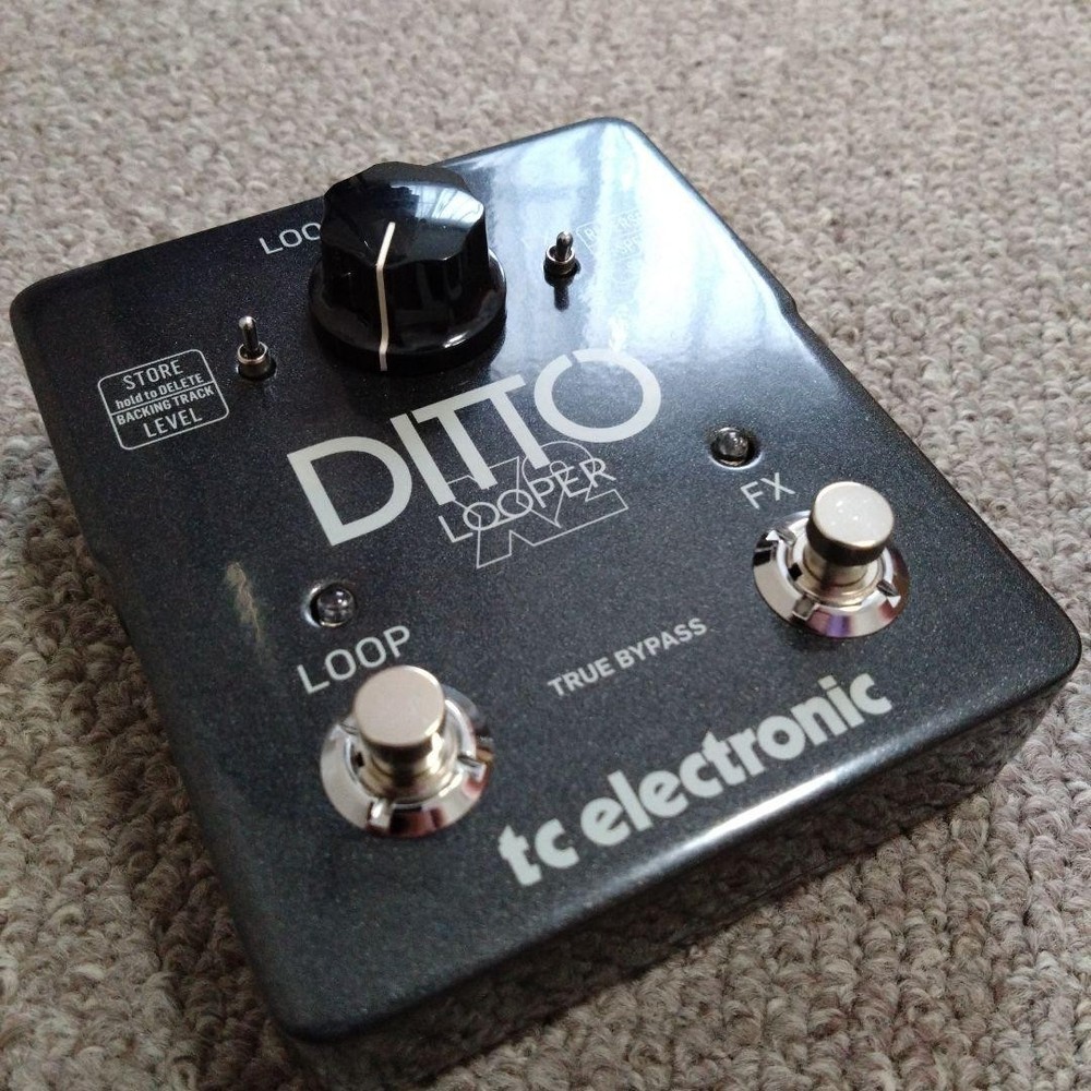 tc electronic DITTO LOOPER 426715