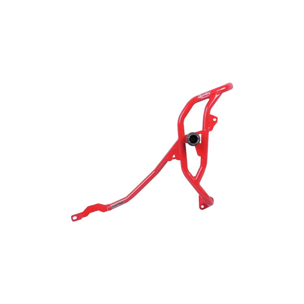 Crash Guard With Slider Fit For HERO XPULSE 210