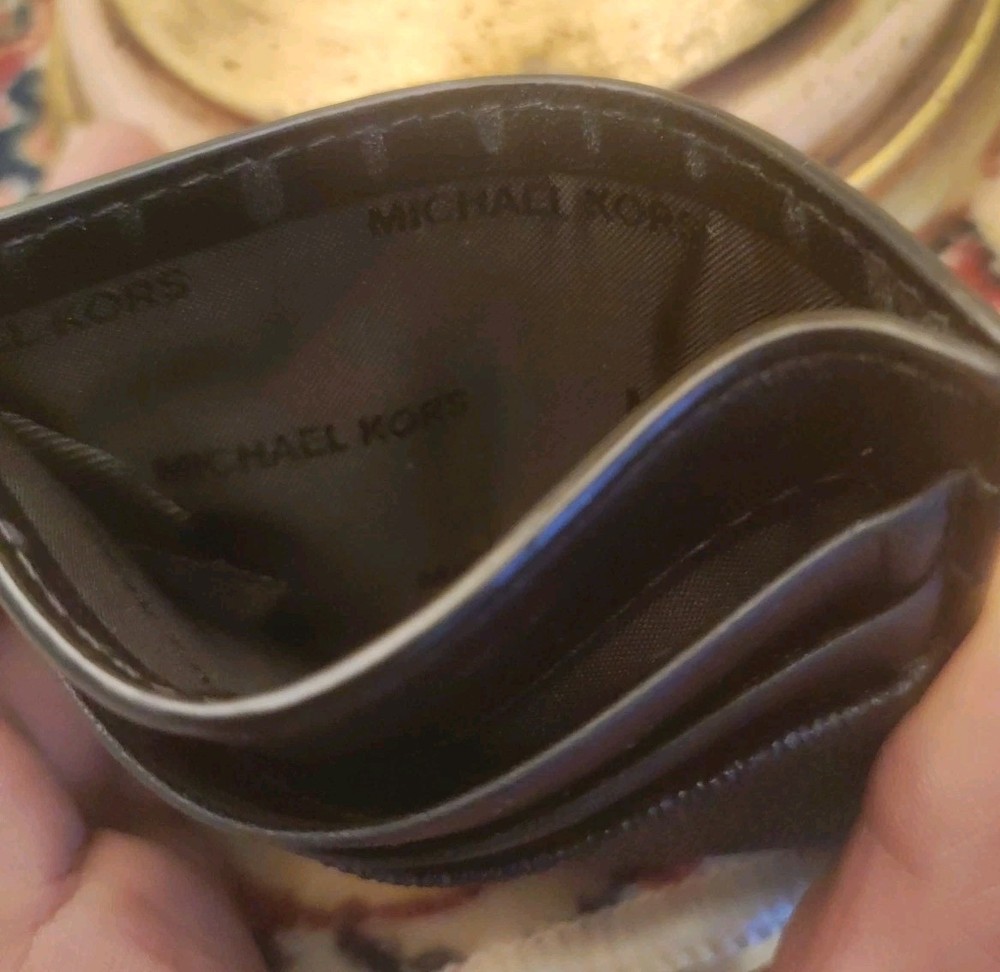 Michael Kors Credit Card Holder