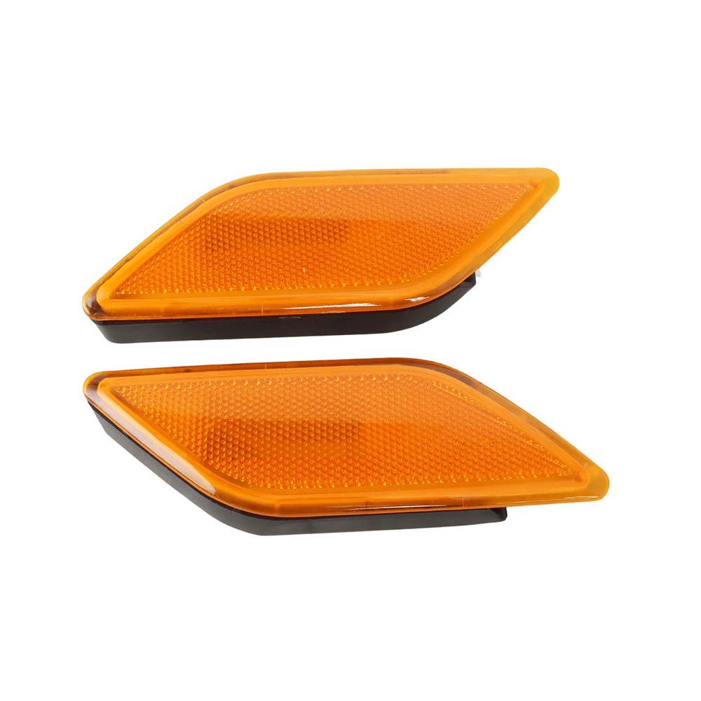 Left Right Front Side Marker Light for 2010 2011 2012 2013 Mercedes Benz New