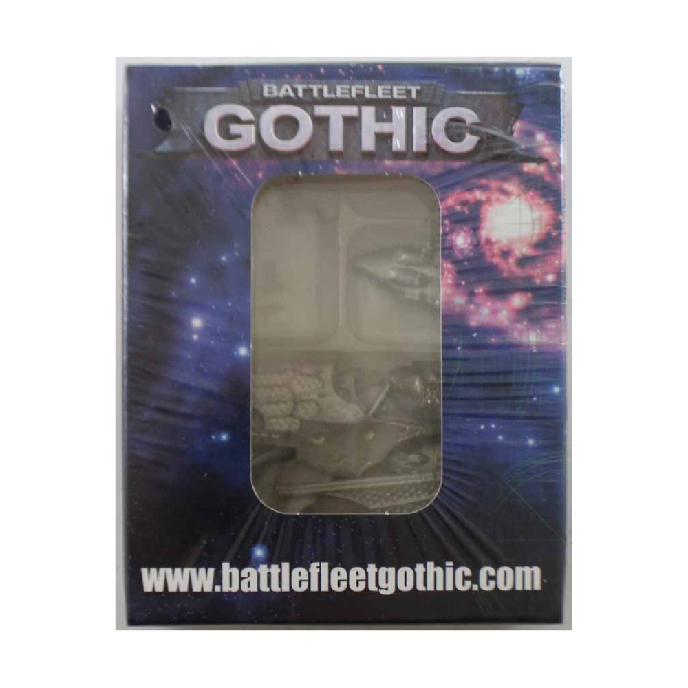 GW Battlefleet Gothic Eldar Void Stalker (2002 Ed) SW (New)