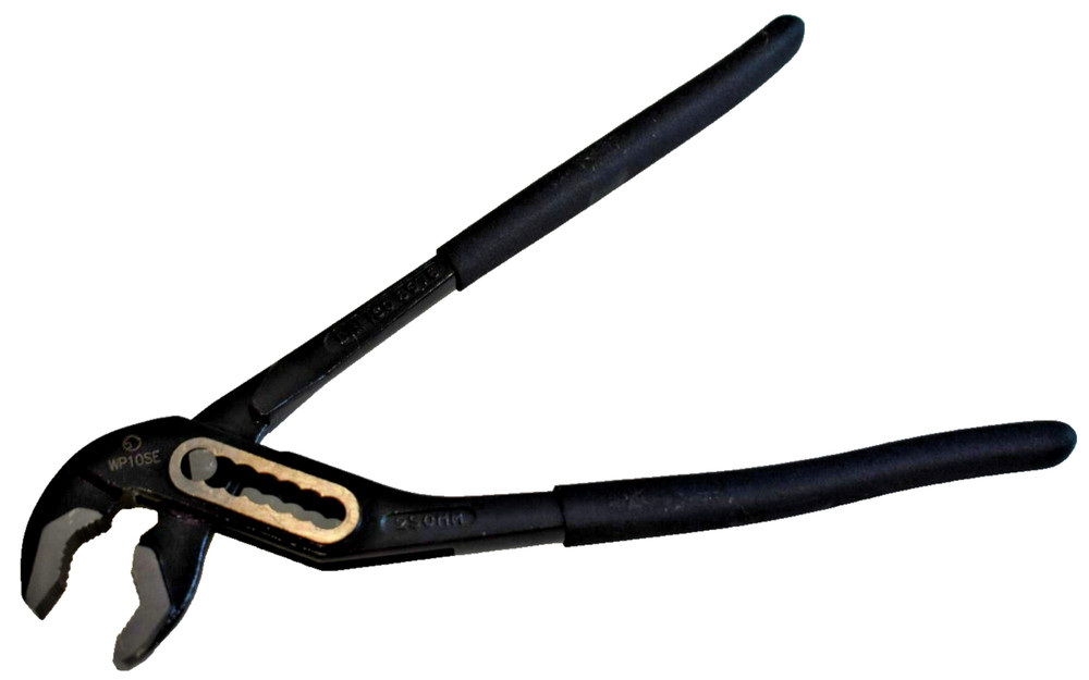 Matco Silver Eagle Tools WP10SE 9" Length Water Pump Pliers Cobra Style