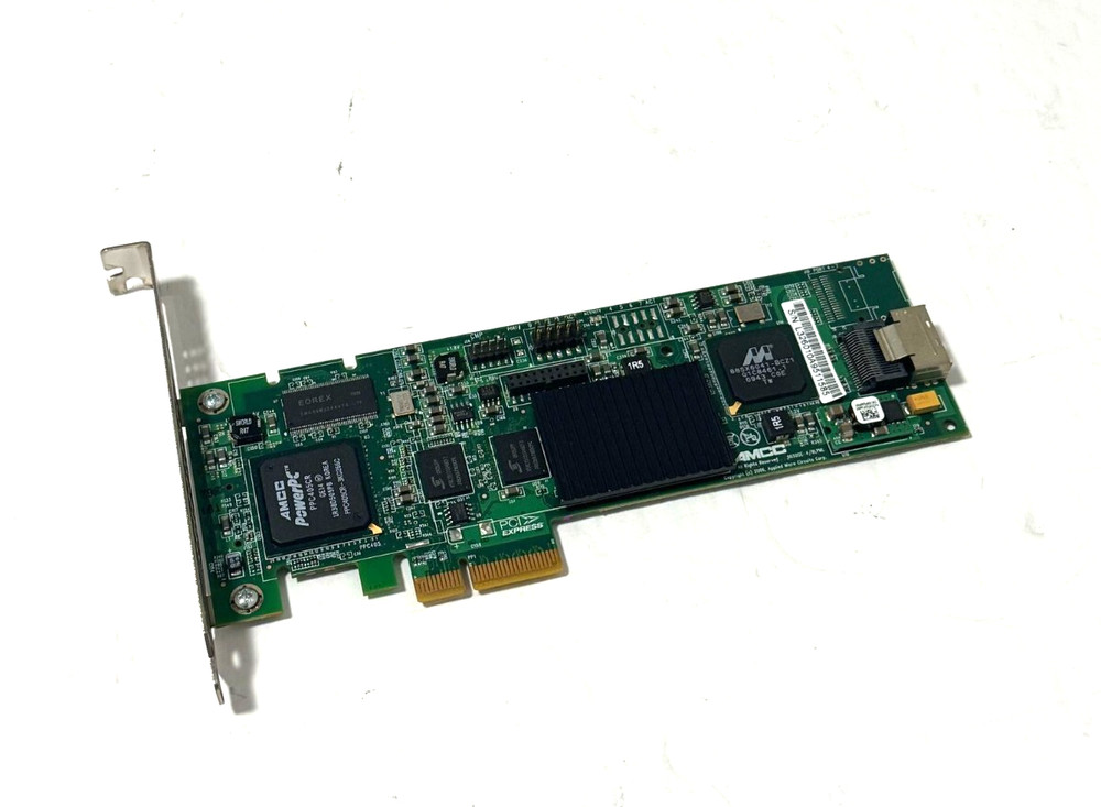 AMCC 3ware 9650SE-4/8LPML 9650SE-4LPML 700-3260-10D Raid Controller
