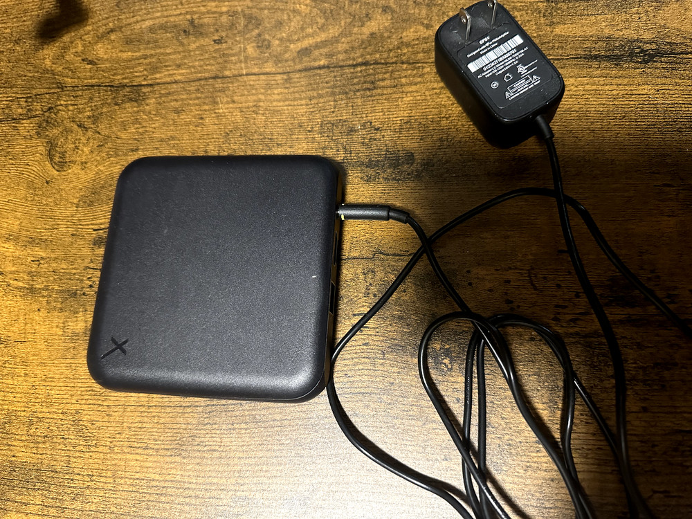 Xfinity Flex XiOne-SC(B) Streaming Device with AC Adapter No Remote