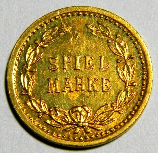 Spiel Marke Token Scales (S-106)