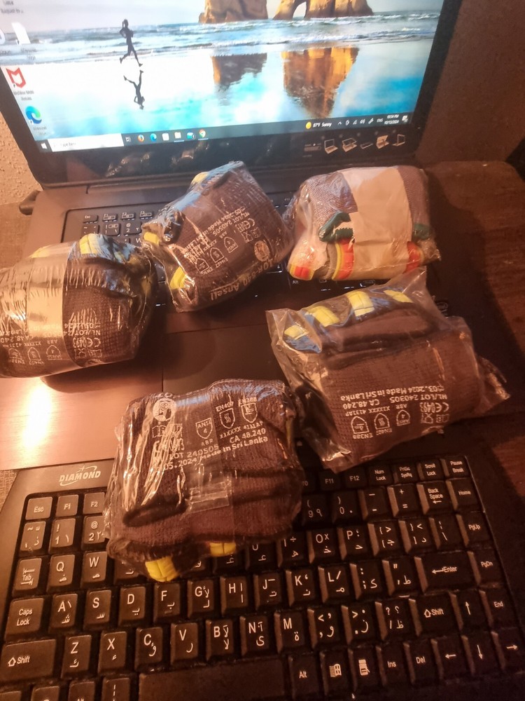 safety work gloves