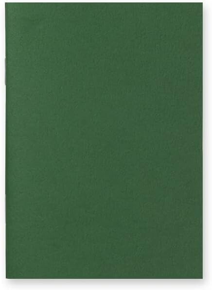 Traveler's Notebook Refill - Section Grid, Passport Size (2-Pack), 14369006