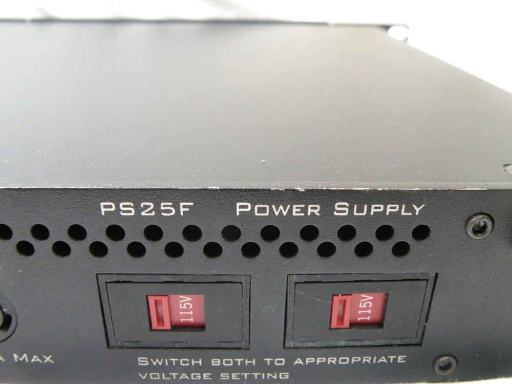 Tucker Davis RP2.1 Enhanced Real-time processor w/F05- Optibit to zBus Interface