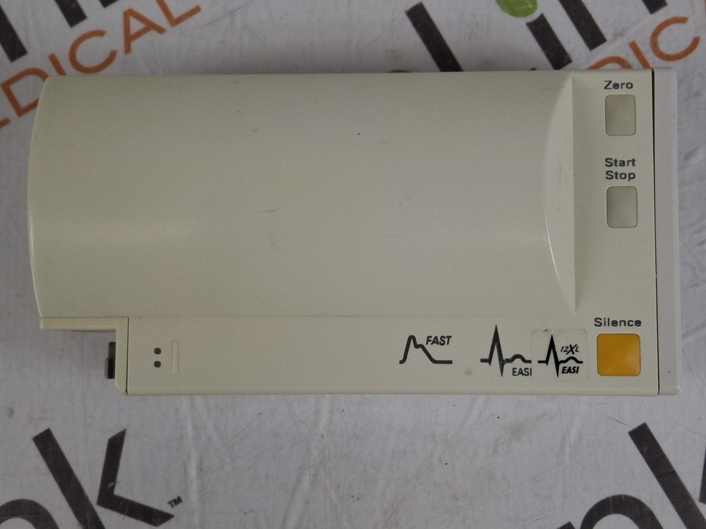 Philips M3001A-A01C06 Fast SpO2, NIBP, ECG, Temp, IBP MMS Module