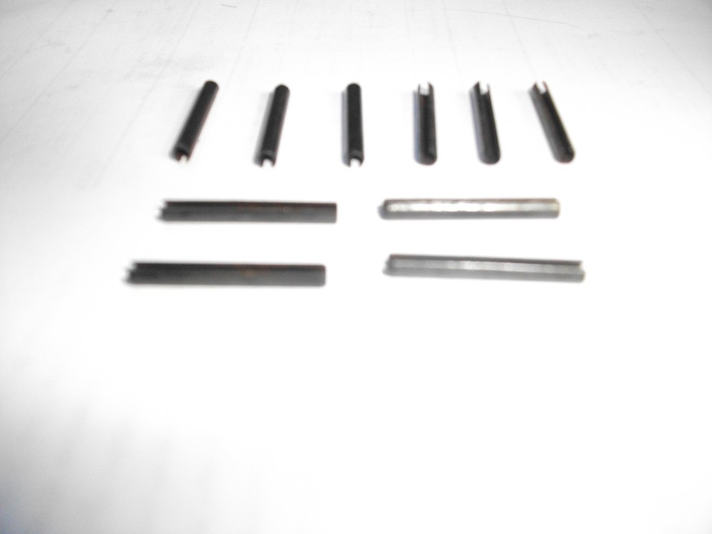 x10 Pack .125 dia. Roll Pin