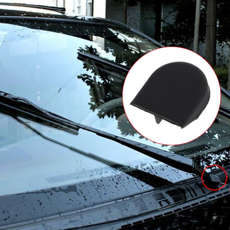 Auto Windshield Wiper Arm Nut Cap Cover Bolt for Yaris Dustproof