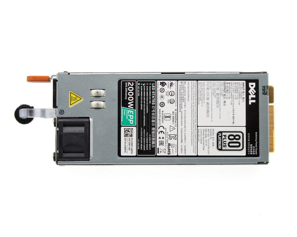 Dell 2000W Power Supply