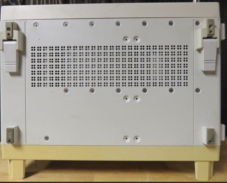 ADVANTEST R3131A SPECTRUM ANALYZER 9kHz - 3GHz