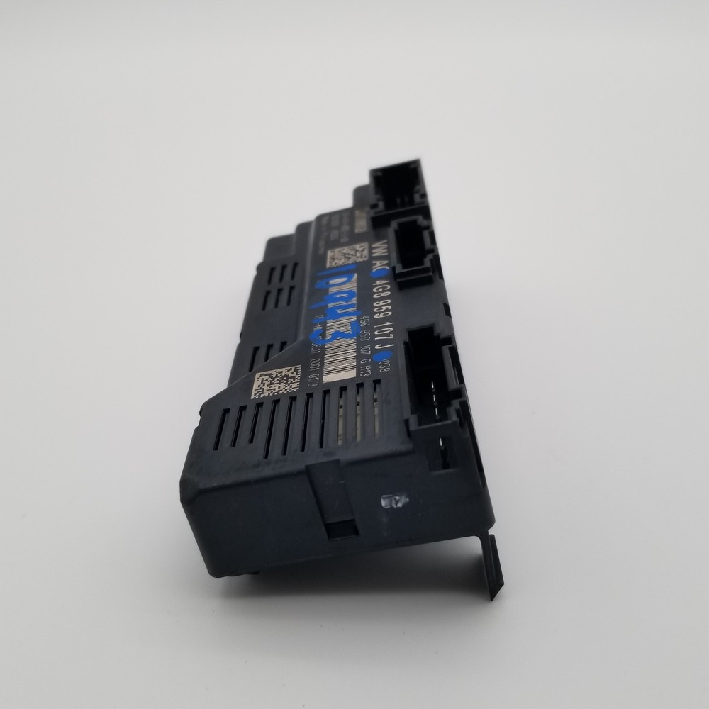 2012 - 15 Audi A7 Quattro Tailgate Back Door Trunk Computer Control Module Unit