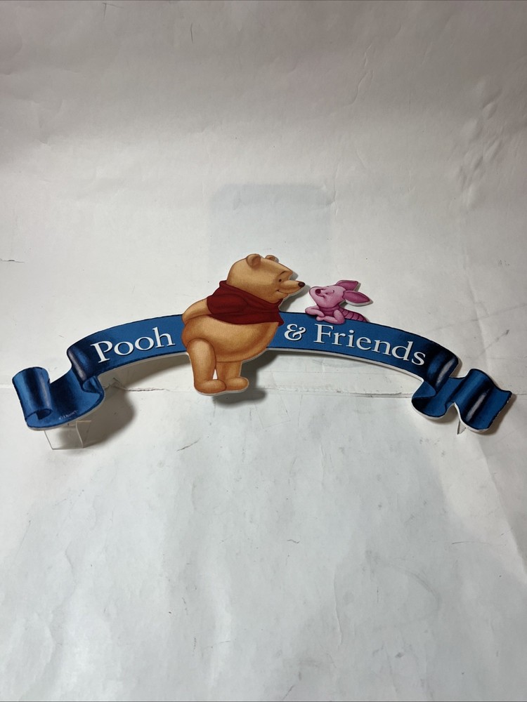 Pooh & Friends Sign
