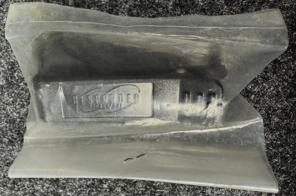 Viper/Python 2-WAY Remote Control Belt Clip ORIGINAL DEI RESPONDER TECHNOLOGY