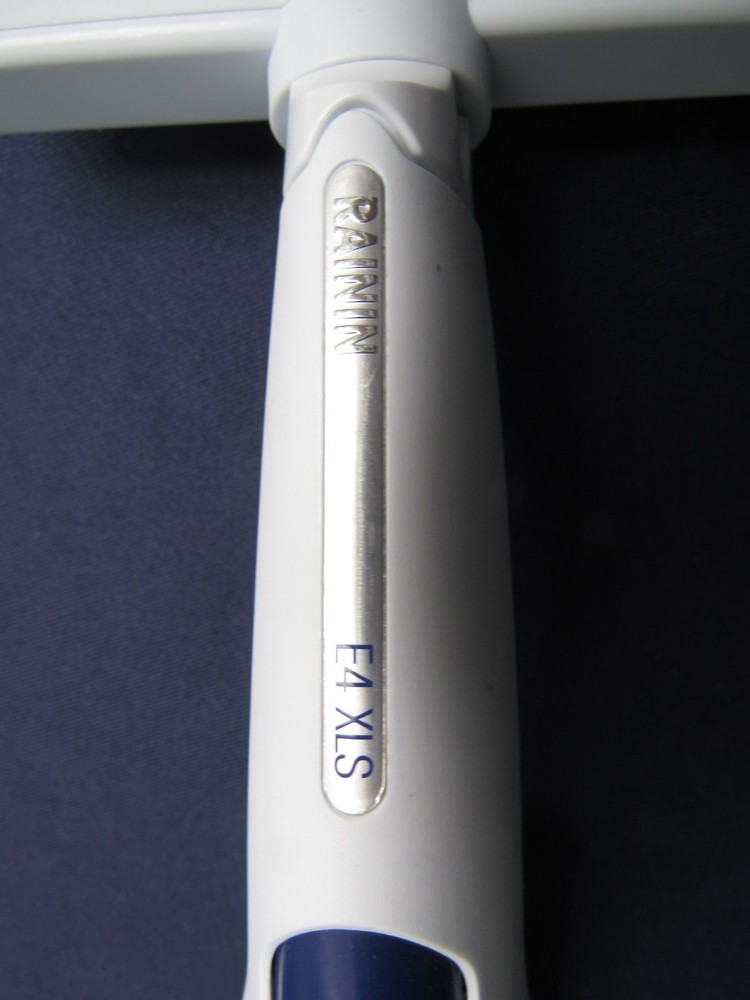 Rainin E4 XLS 12 channel Electronic Pipette 20 -300 ul LTS several available