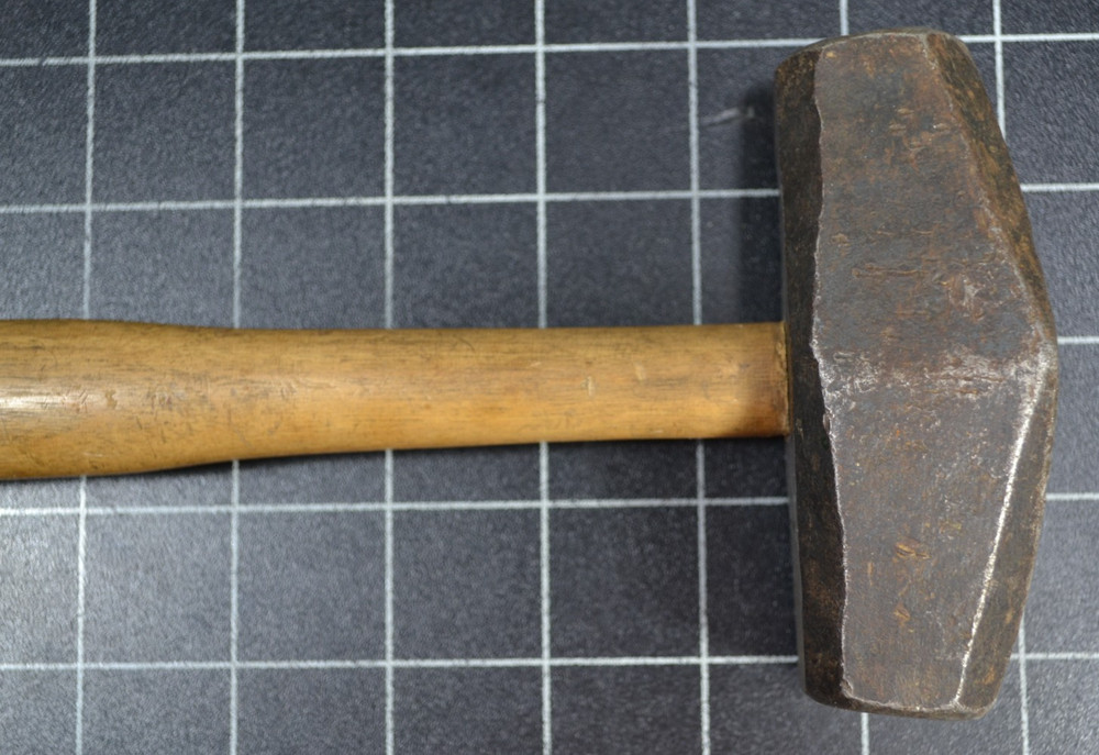 IRON CITY - HAND DRILLING HAMMER - 3#