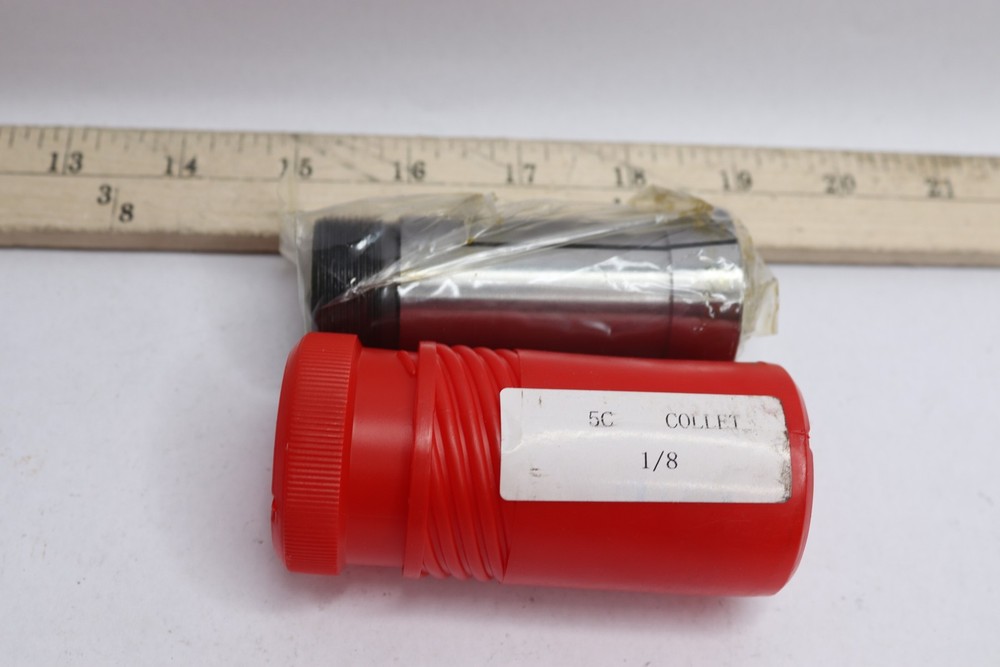Round 5C Collet Import 1/8"