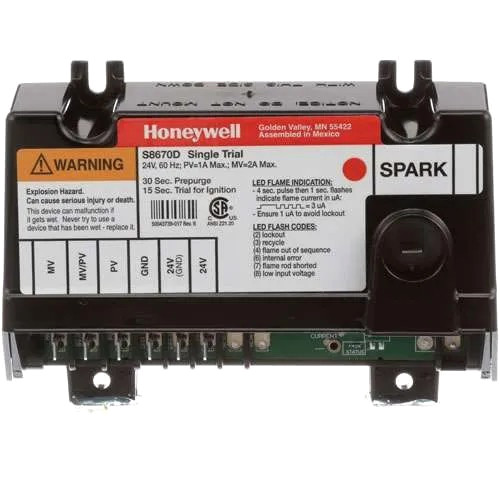 Lincoln 369393 Ignition Control Module Replacement - Free Shipping