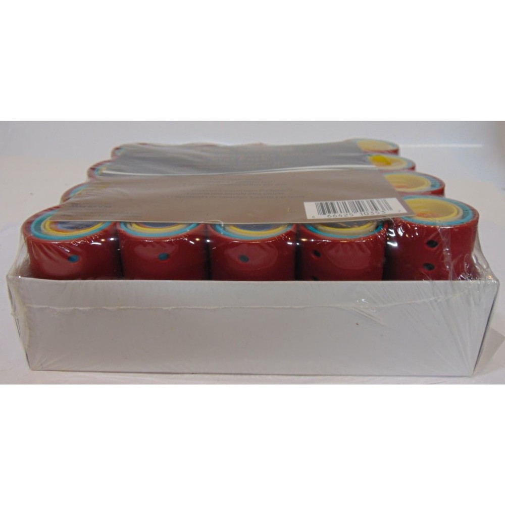 Hair Curlers Rollers Professional Pack Set Marianna Smooth Magnetic Roller Flat