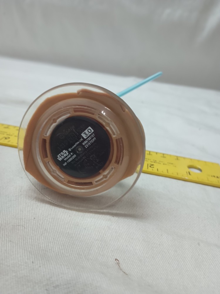 3- Star Wars disney infinity figures(One Missing Arm)