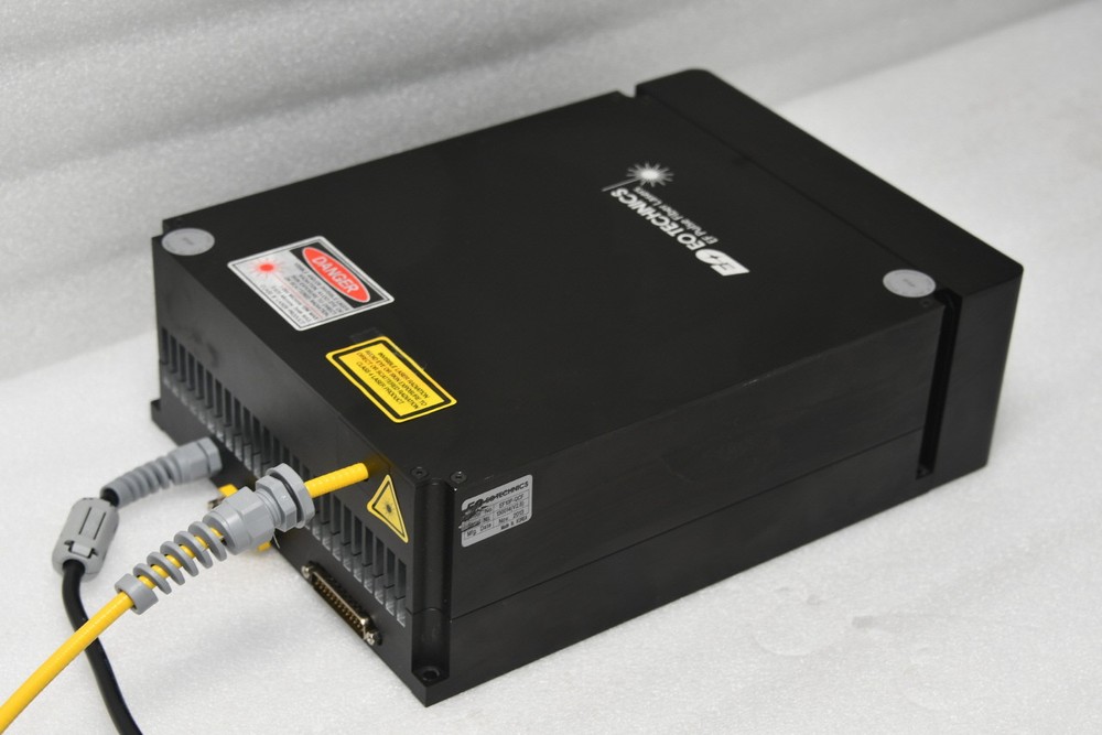 EO TECHNICS EF Pulse Fiber Laser EF10P-QCF, Tested #1