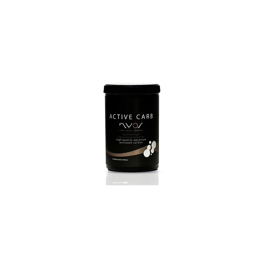 NYOS Active Carb Activated Carbon 1000ml