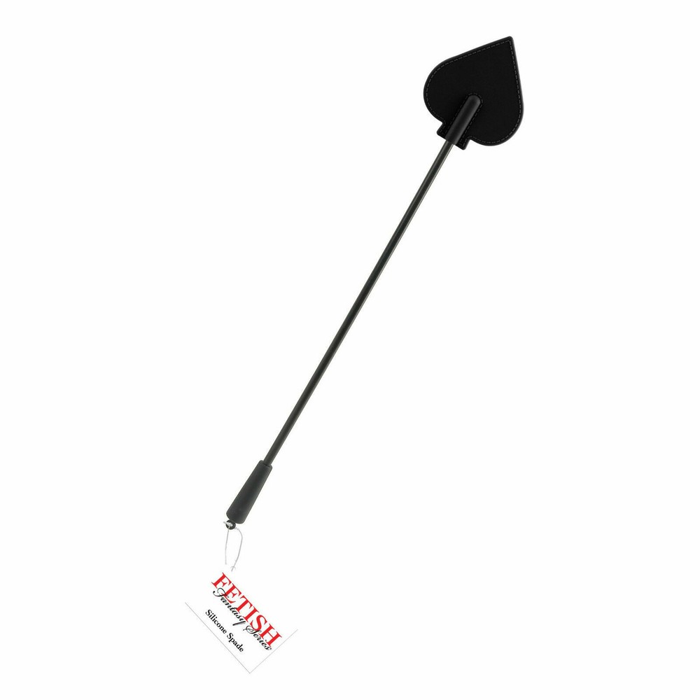 Fetish Fantasy Silicone Spade