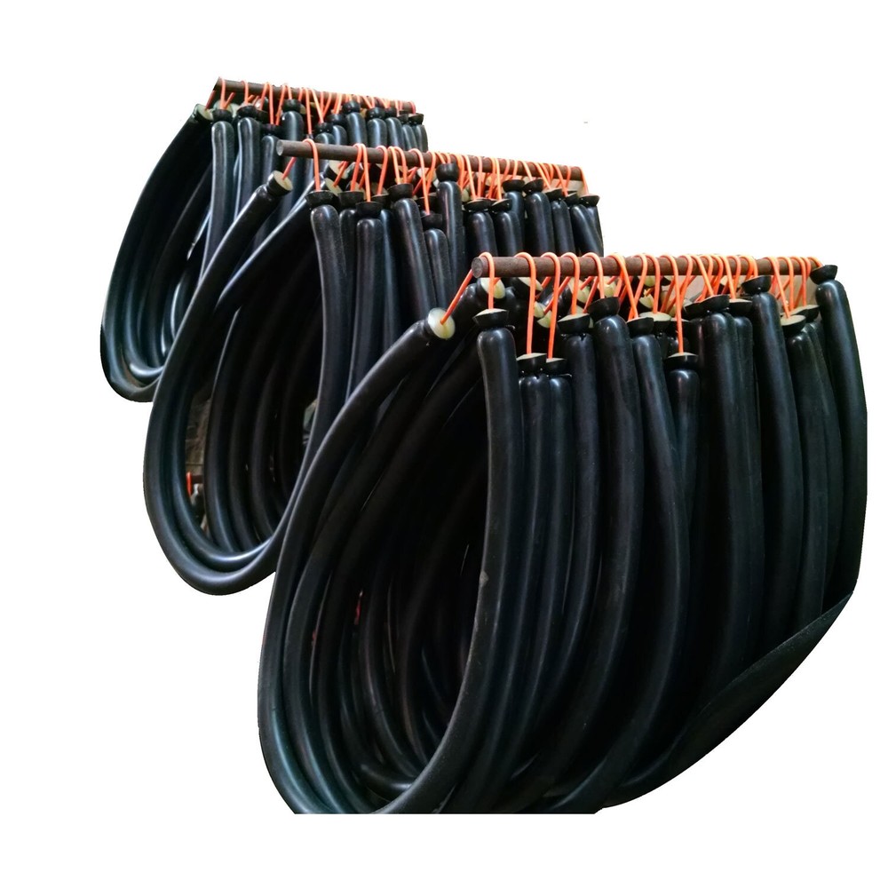 Koah 5/8" (16mm) Power Band - Black