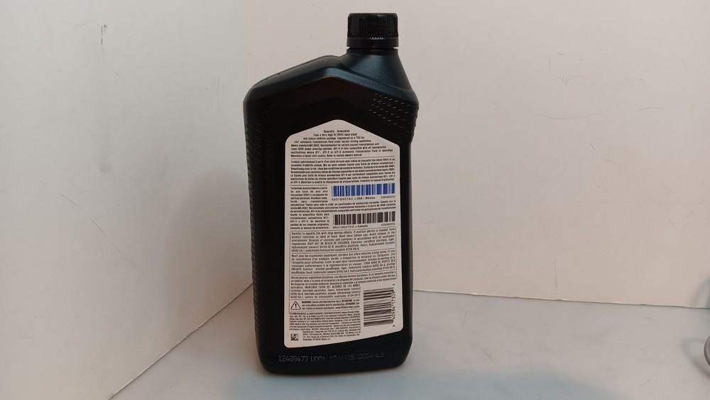 Mopar Automatic ATF+4 Transmission Fluid OEM