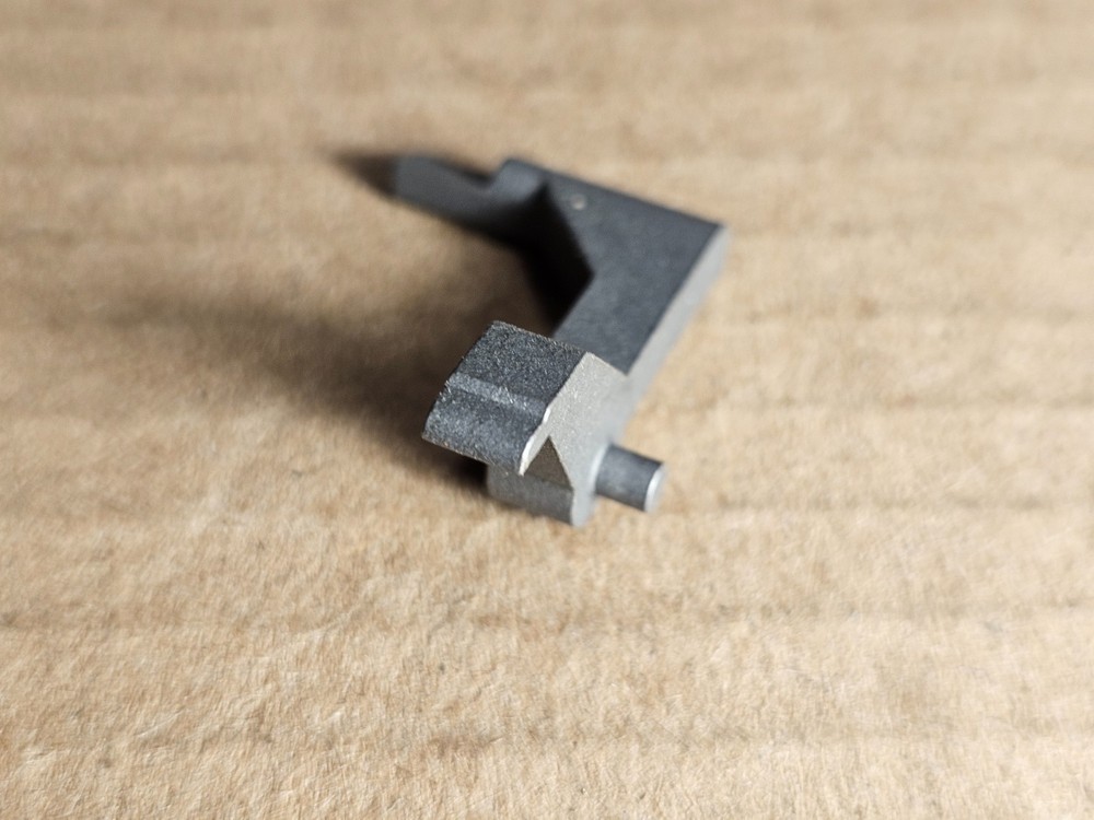 Thompson Center Hawken Renegade Primitive Muzzle Loader Part - Trigger Lever T/C