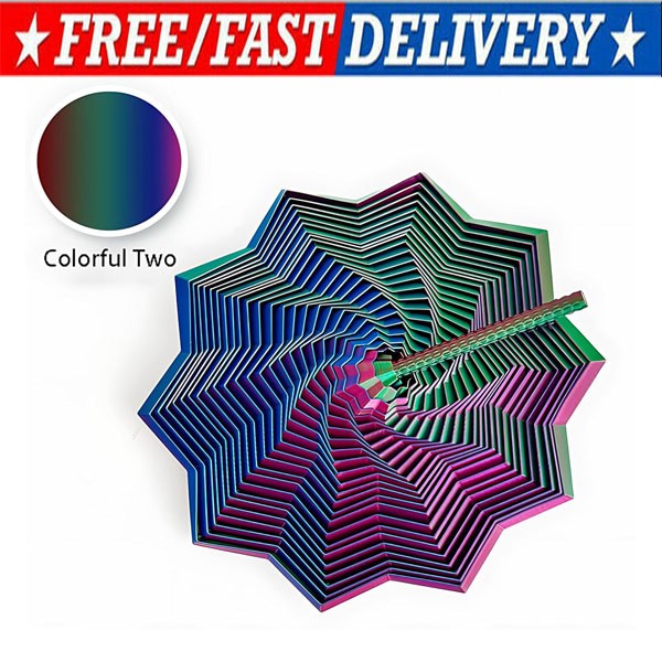 3D Printed Expanded Sensory Fidget Star Shaped Relax Fidget Spinner game