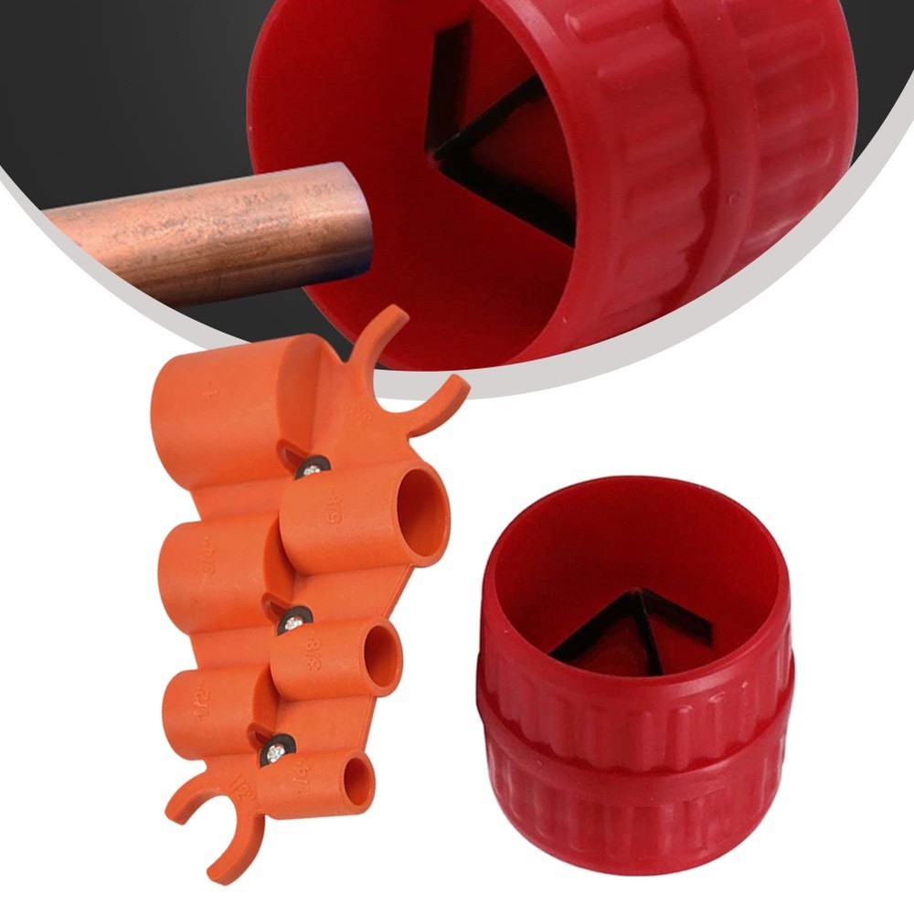 A Must Have Toolkit Efficiently Measure Depth and Remove Burrs from Pipes