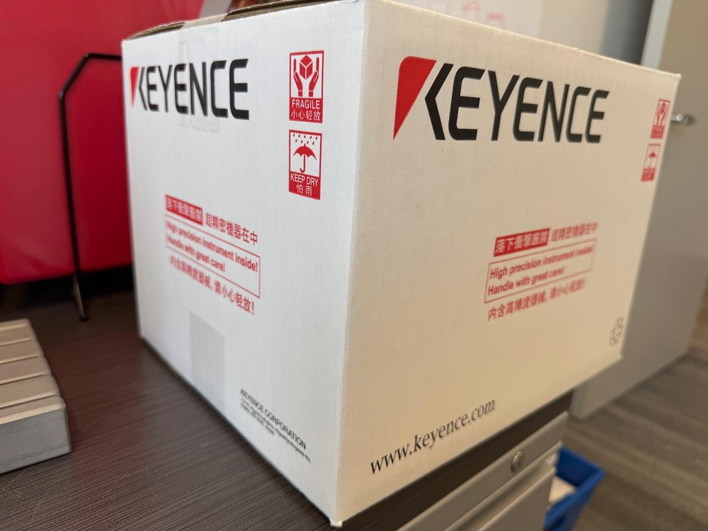 Keyence XG-X2002 Camera Controller, Vision System Controller XG X2002- BRAND NEW