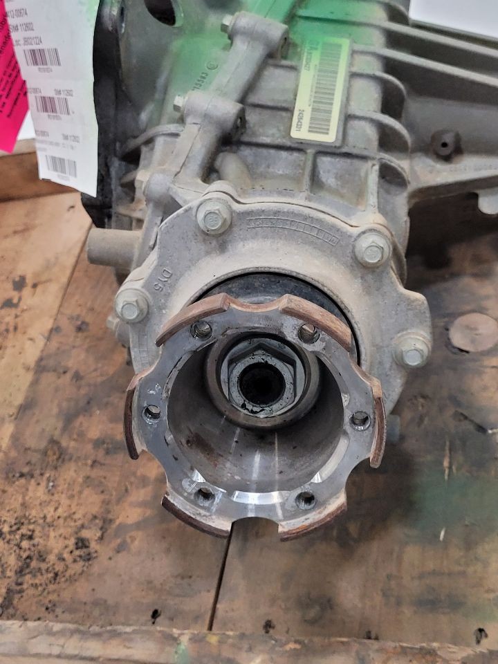 Transfer Case Assembly fits 2015 Chevrolet Traverse Grade B