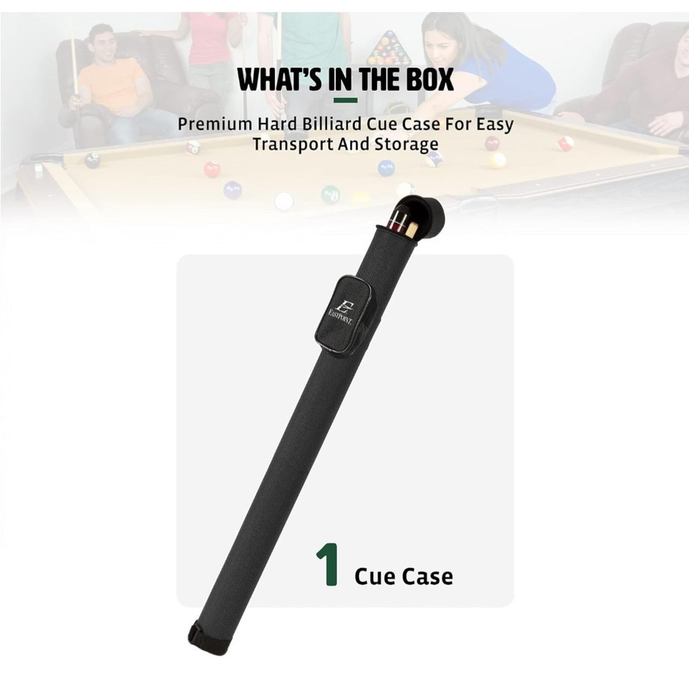EastPoint Deluxe Hard Cue Case