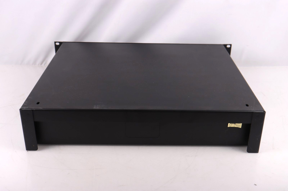 Middle Atlantic 2 Space Heavy Duty Rackmount Anodized Drawer