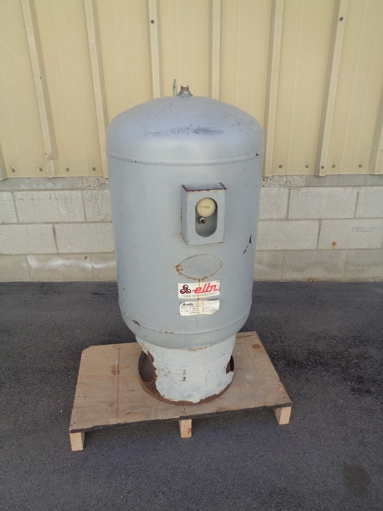 2016 elbi 37 gallon heating expansion tank  steam generator water boiler