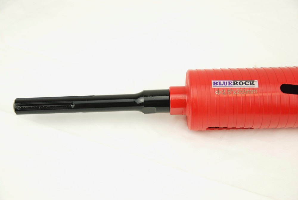 SDS MAX (TE-Y) to 5/8" M Core Bit to Drill Adapter by BLUEROCK ® Tools Model #3