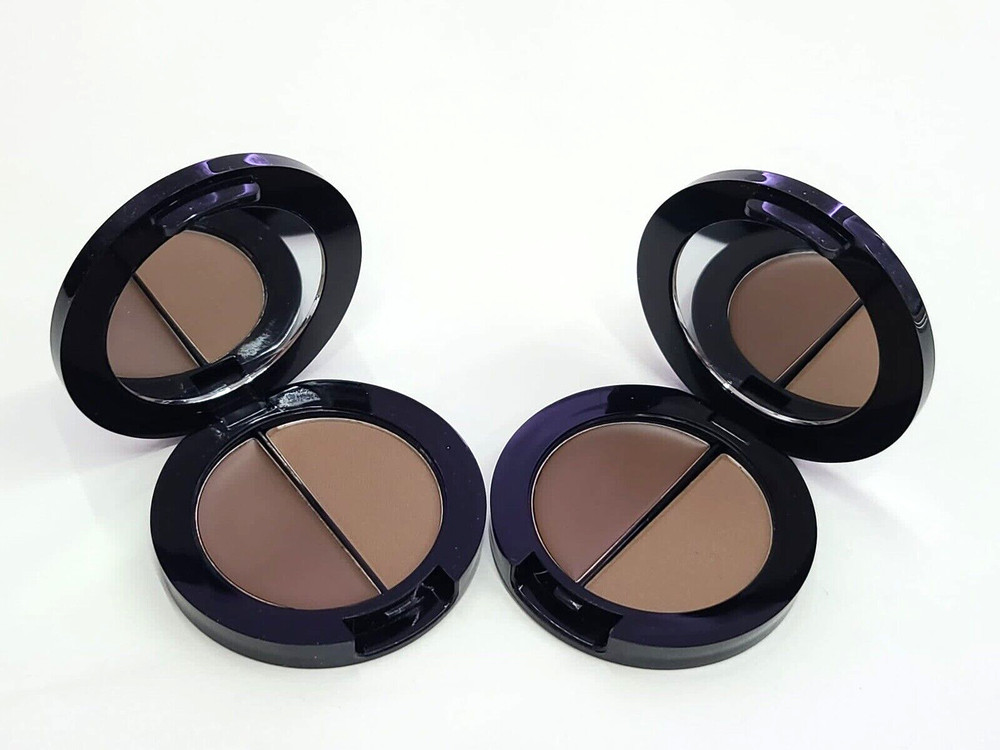 Mally Believable Brows Medium Brown Lot Of 2