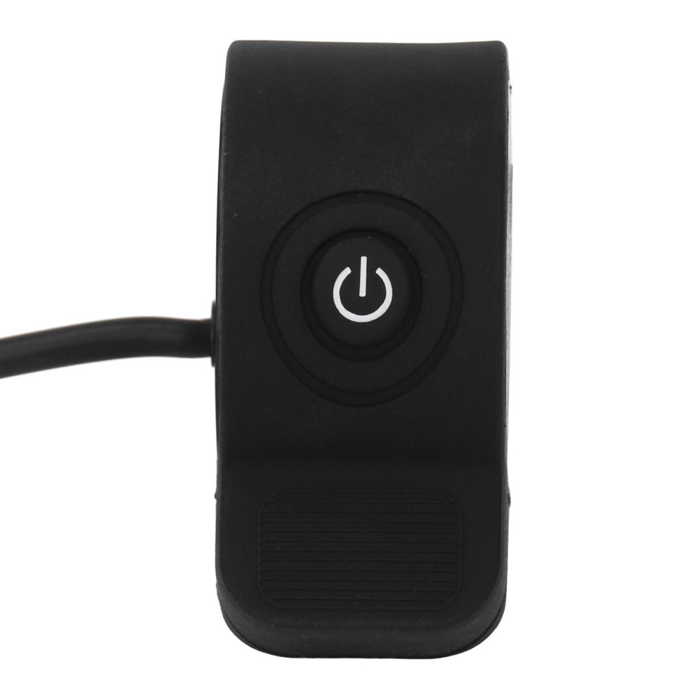 Electric Scooter Throttle ABS Speed Control Handle Start Switch Accelerator