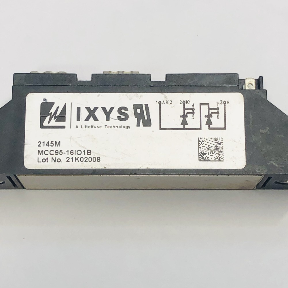 IXYS DUAL THYRISTER MODULE 2145M