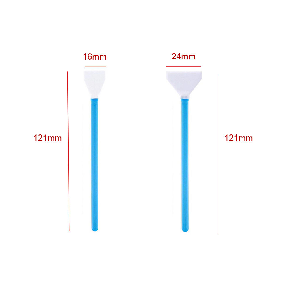 10pcs Professional Sensor Cleaning Kit Cleaner Swab for Digital Camera CCD CMOS