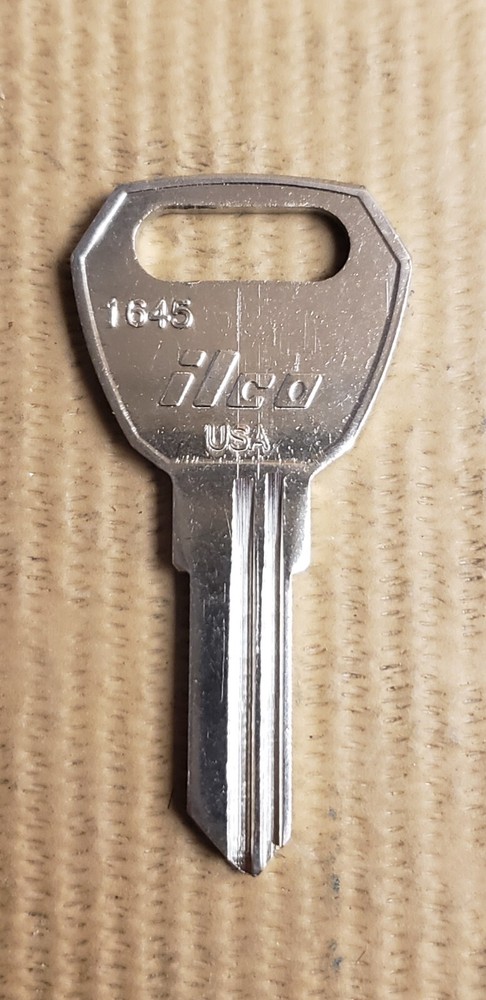 Ilco - 1645 - Key Blank