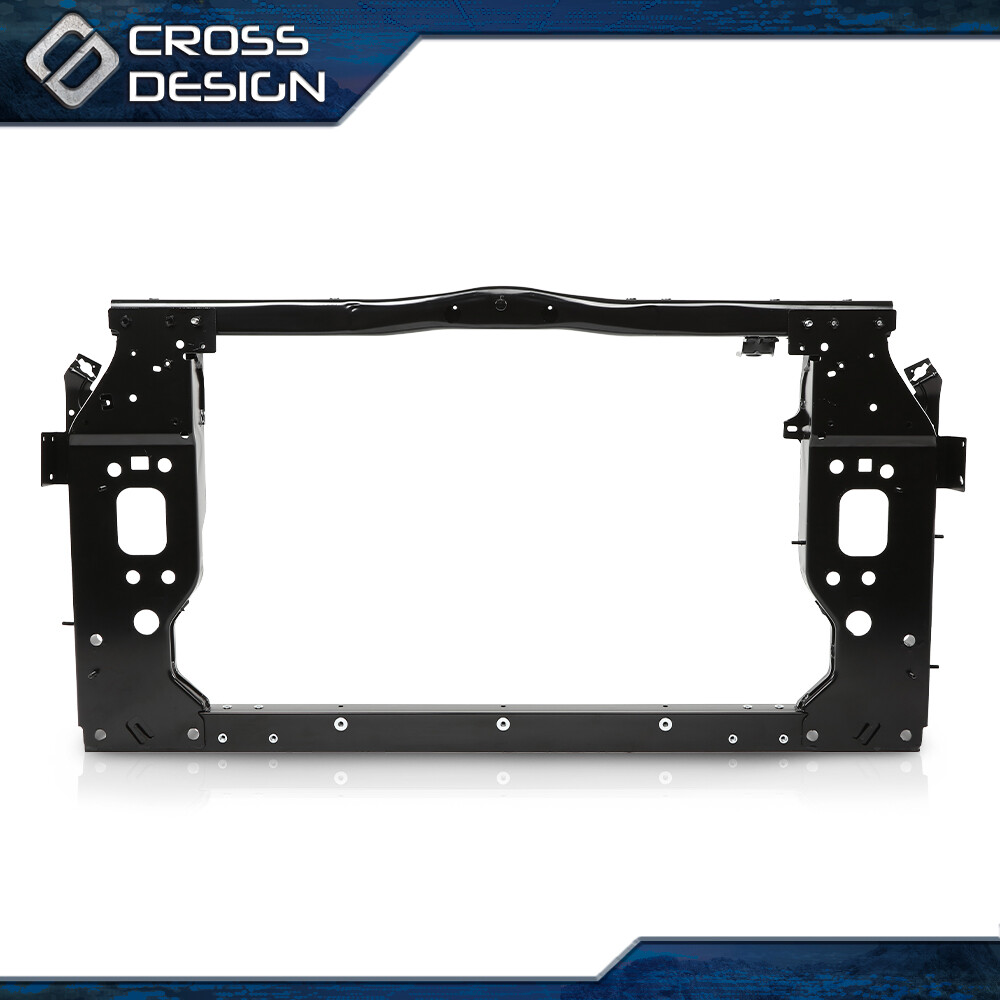 Fit For 2019-2022 Jeep Cherokee New Front Radiator Support Direct Replacement