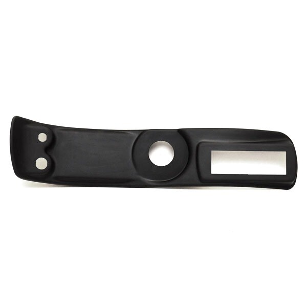 Rinker 216 Boat Dash Panel Blank 250161 | 2011 / Matte Black / 28 Inch